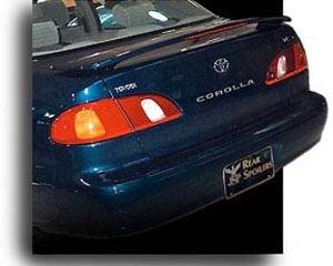 JSP - Toyota Corolla JSP Paintable Wings - OEM with LED - 78307