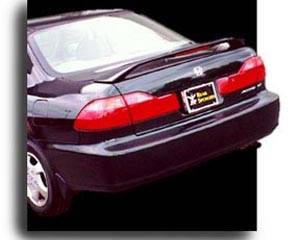 JSP - Honda Accord JSP Paintable Wings - OEM With LED - 78308