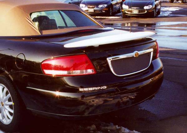 JSP - JSP OEM Spoiler - 78309