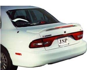 JSP - Mitsubishi Galant JSP Paintable Wings - 79219