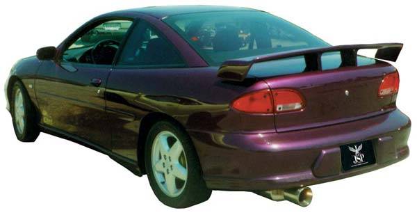 JSP - JSP Grand Touring Spoiler - 83204
