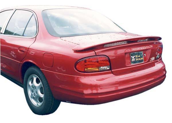 JSP - JSP OEM Spoiler - 88302