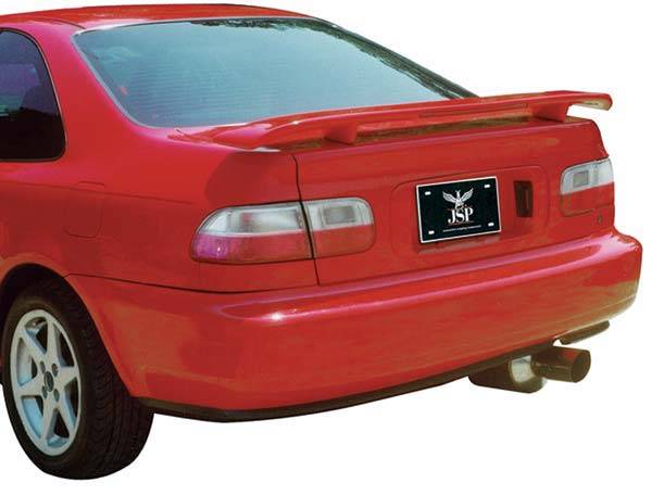 JSP - JSP Custom Spoiler with LED - 89203