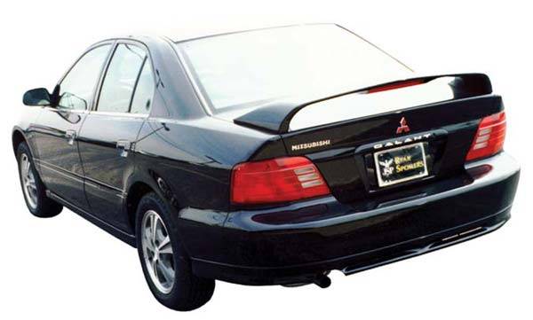 JSP - JSP OEM Spoiler - 89205