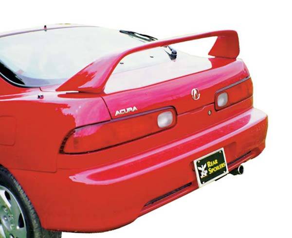JSP - JSP OEM Spoiler - 89222