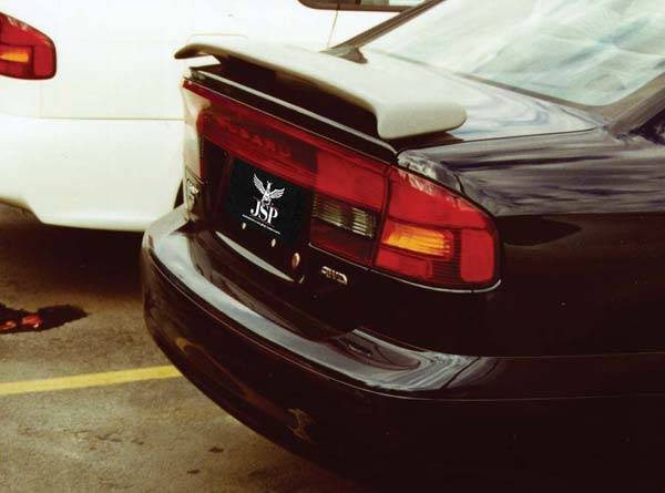 JSP - JSP Rallycap Spoiler - 94201