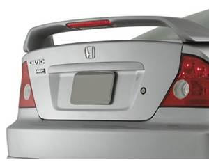 JSP - Honda Civic JSP Paintable Wings - 96202