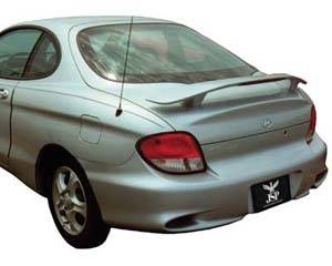 JSP - Hyundai Tiburon JSP Paintable Wings - 97214