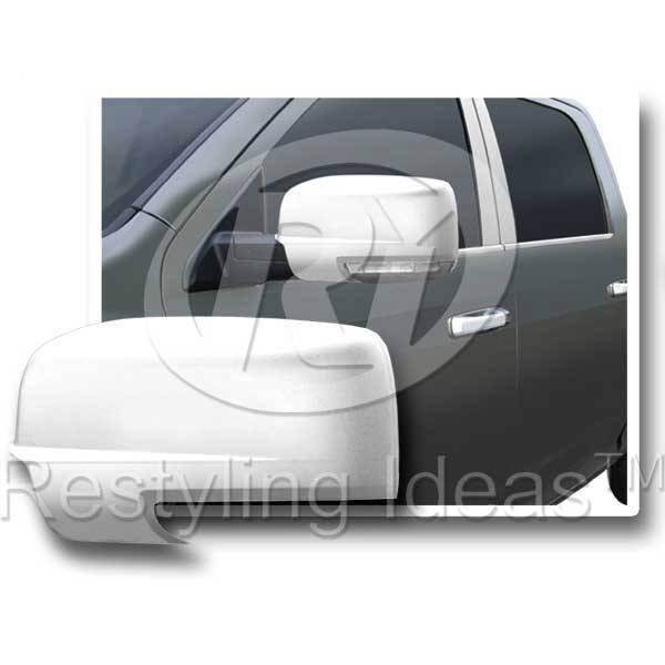Restyling Ideas - Dodge Ram Restyling Ideas Mirror Cover