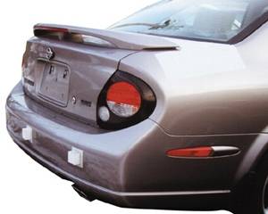 JSP - Nissan Maxima JSP Paintable Wings - 98306