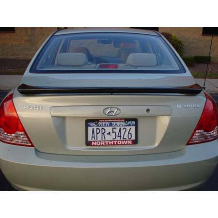 JSP - JSP OEM Spoiler - 333001