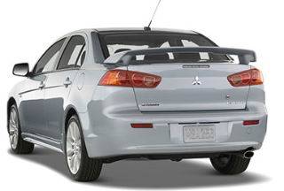 JSP - JSP OEM ABS Spoiler - 368002