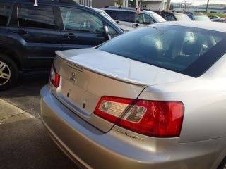 JSP - JSP OEM ABS Lip Spoiler - 368023