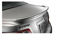 JSP - JSP OEM Lip Spoiler - 388002