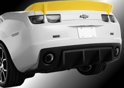 Innovatative Vehicle Solutions - Chevrolet Camaro IVS Havoc Rear Spoiler - 9006-1001-01