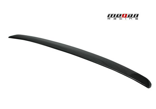 Megan Racing - Lexus GS Megan Racing Carbon Fiber Roof Spoiler - CRS-LG98