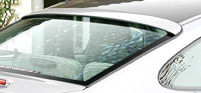 Hamann - Roof Spoiler