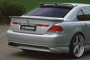 Hamann - E65 Roof Spoiler