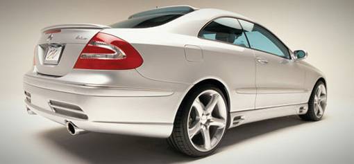 Lorinser - Roof Spoiler