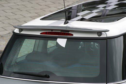 Hamann - Roof Spoiler