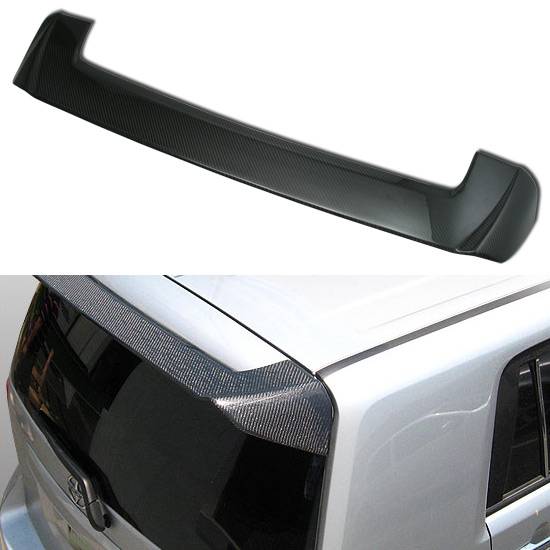 MotorBlvd - Scion XB Spoiler