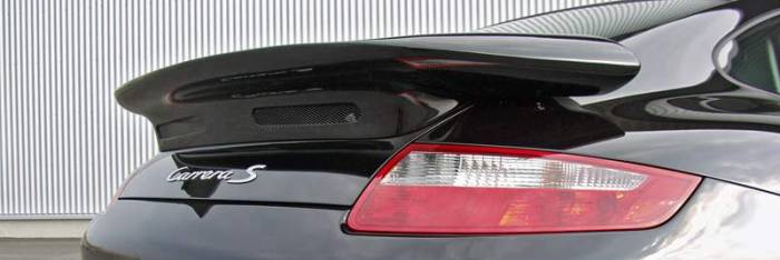 Hamann - S Rear Wing