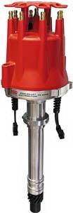 MSD - Chevrolet MSD Ignition Distributor - Dual Pickup - 8356