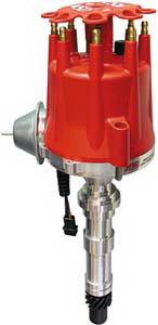 MSD - Cadillac MSD Ignition Distributor - with Vacuum Advance - 8363