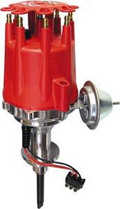MSD - Chrysler MSD Ignition Distributor - Ready to Run - 8388