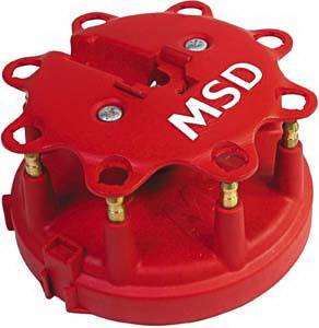 MSD - Ford MSD Ignition Distributor Cap - HEI - 8408