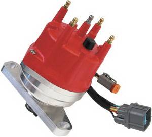 MSD - Honda MSD Ignition Distributor - 8488