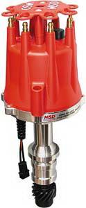 MSD - Oldsmobile MSD Ignition Distributor - 8566