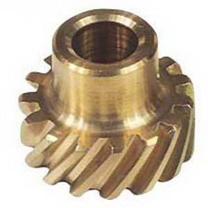 MSD - Ford MSD Ignition Distributor Gear - Bronze - 8583
