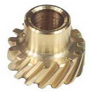 MSD - Ford MSD Ignition Distributor Gear - Bronze - 8585