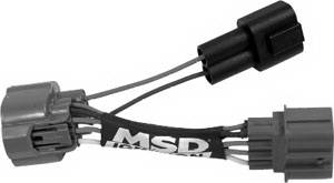 MSD - Honda MSD Ignition Distributor Adapter Cable OBDII to OBDI - 8864