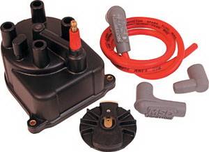 MSD - Acura Integra MSD Ignition Distributor Cap & Rotor - 82923