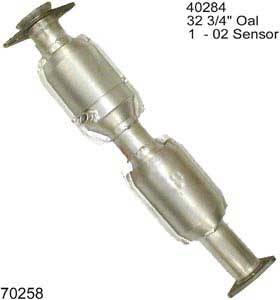OEM - Catalytic Converter