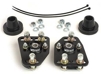 Maximum Motorsports - Ford Mustang Maximum Motorsports Caster & Camber Plates - 47018