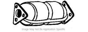 OEM - Catalytic Converter