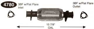 OEM - Catalytic Converter