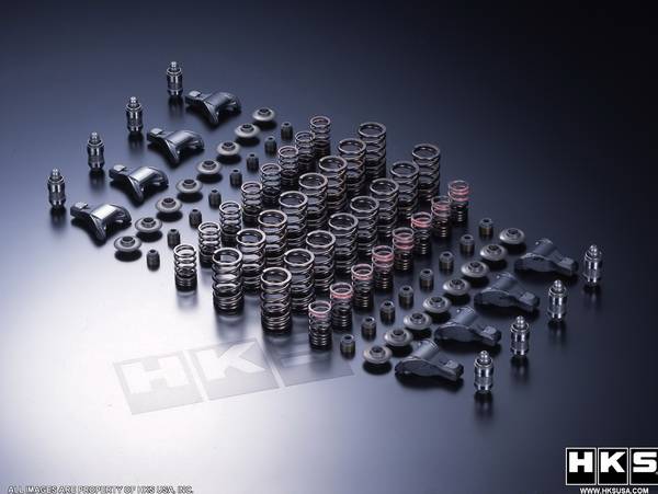 HKS - Nissan 180SX HKS Head System Kit - 22010-AN001