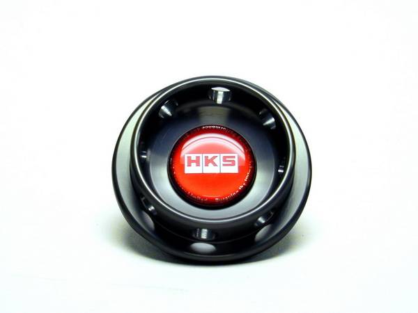 HKS - Mitsubishi Lancer HKS Limited Edition Oil Cap - 24003-AM002