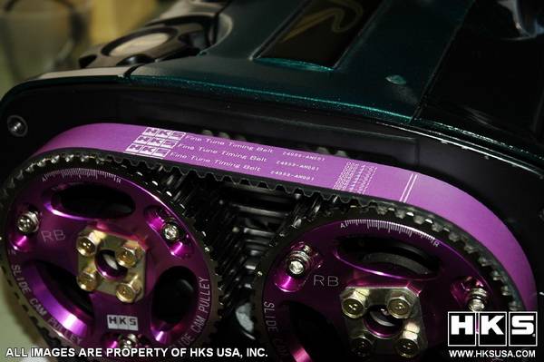 HKS - Mitsubishi Lancer HKS Balancer Belt - 24999-AM002