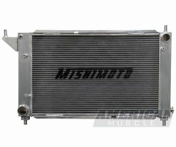 Mishimoto - Ford Mustang Mishimoto Performance Aluminum Radiator