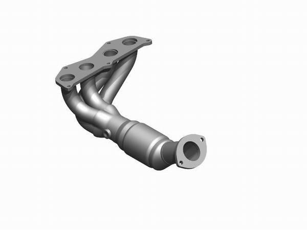 MagnaFlow - Magnaflow Direct Fit Rear Manifold Converter - 50803
