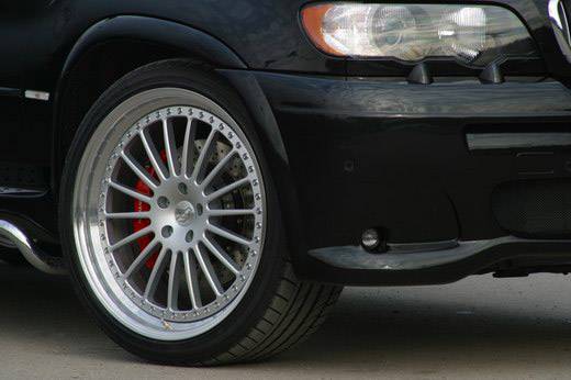 Hamann - Fender Extensions