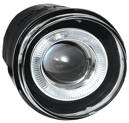 In Pro Carwear - Jeep Grand Cherokee In Pro Carwear Halo Projector Fog Lights - CWF-5005C2
