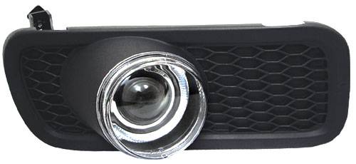 In Pro Carwear - Ford F150 In Pro Carwear Halo Projector Fog Lights - CWF-538C2