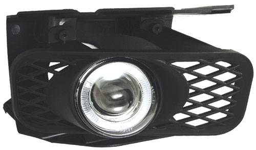 In Pro Carwear - Ford F250 In Pro Carwear Halo Projector Fog Lights - CWF-541C2