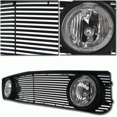 MotorBlvd - Ford Mustang Grille
